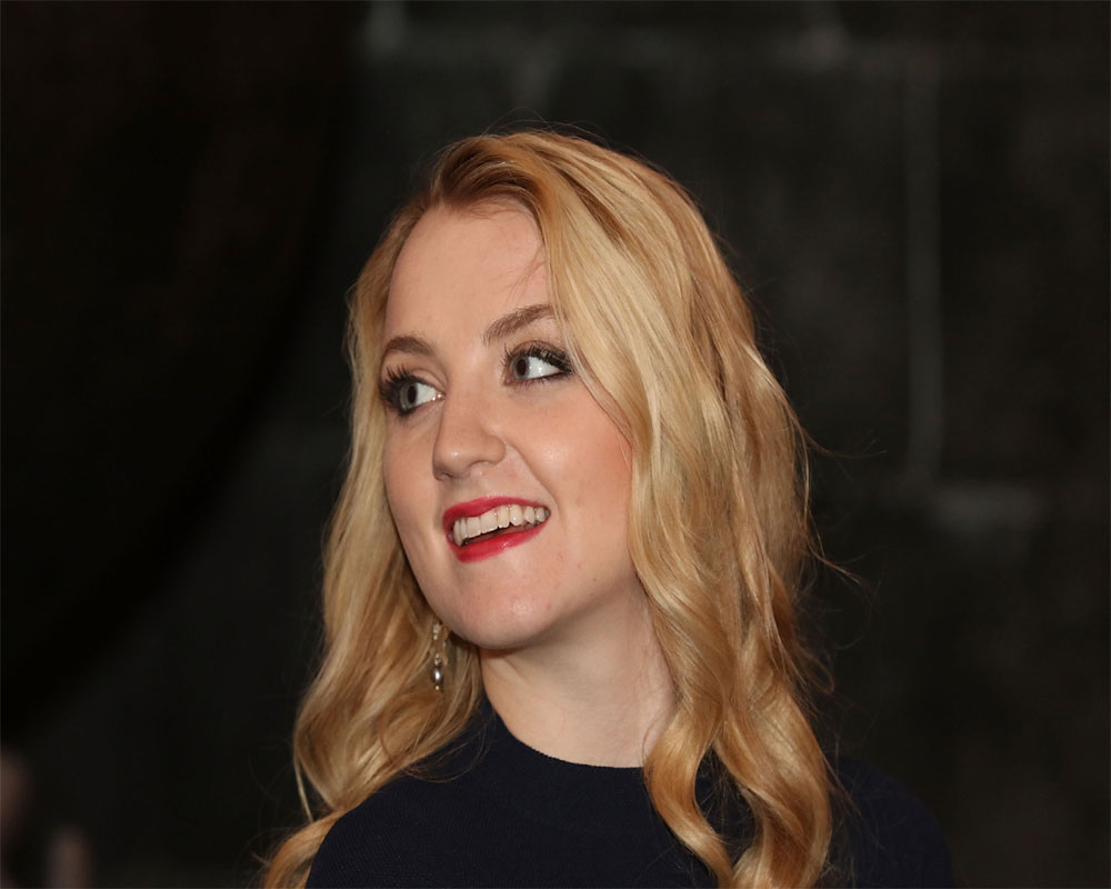 'Harry Potter' actor Evanna Lynch says Jude Law is perfect as Dumbledore