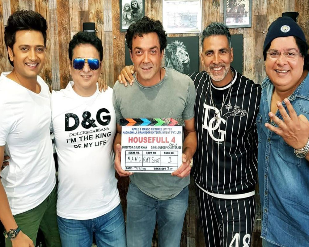 #MeToo effect: Akshay Kumar ask producers to cancel shoot of Sajid Khan's 'Housefull 4'