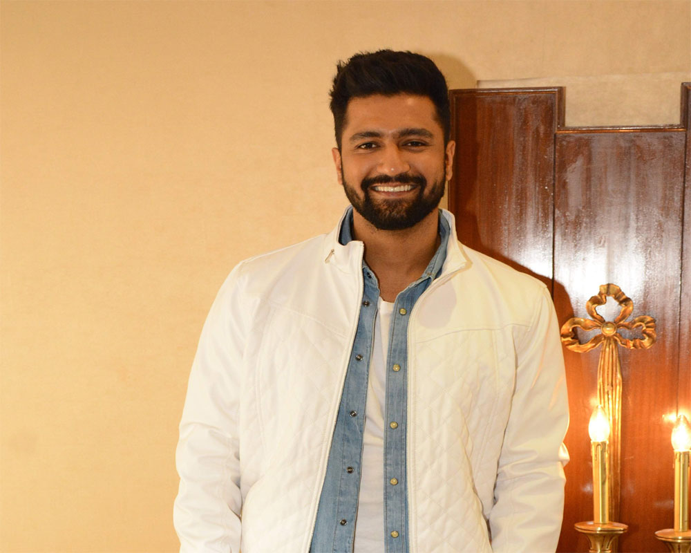 'Uri' has been the most physically demanding film: Vicky Kaushal