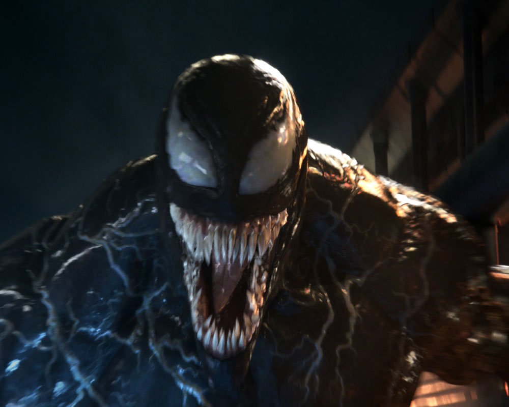 'Venom': With fangs that are not so lethal