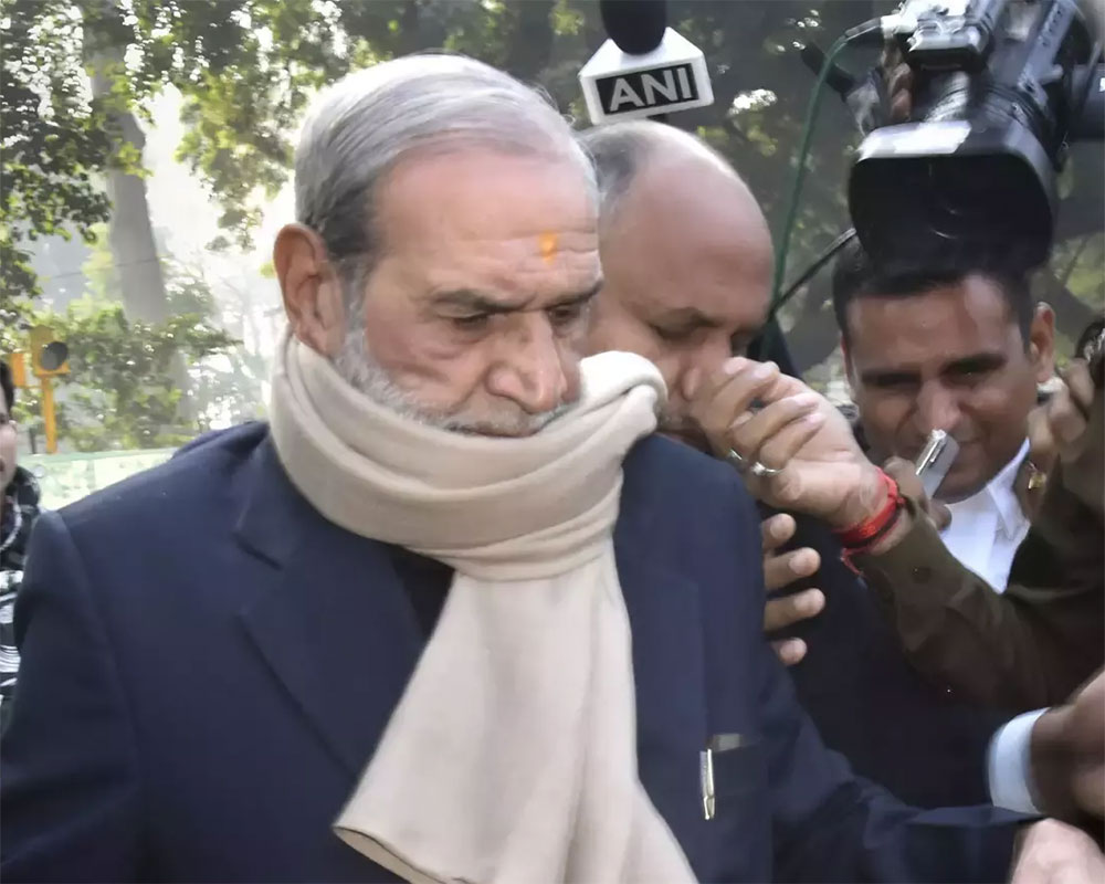 1984 Anti-Sikh Riots Case: Two Convicts Surrender, Sajjan Kumar Likely ...