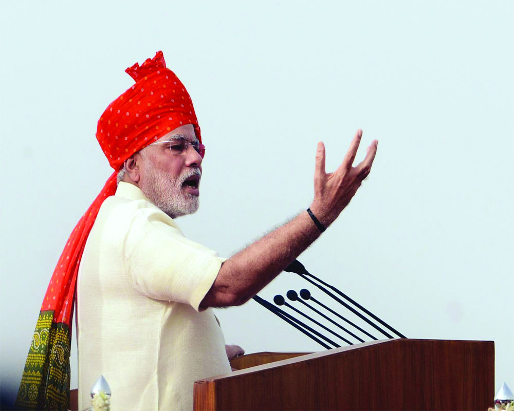 2019 Lok Sabha polls: From  where will PM Modi contest?