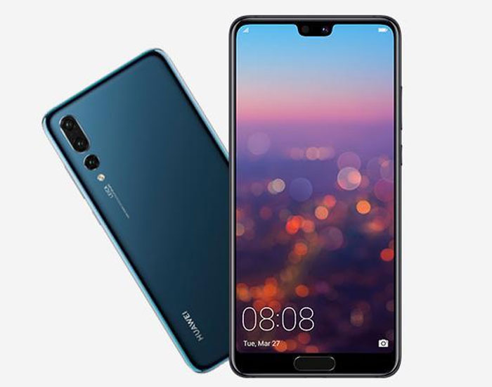 Huawei crosses Apple global sale