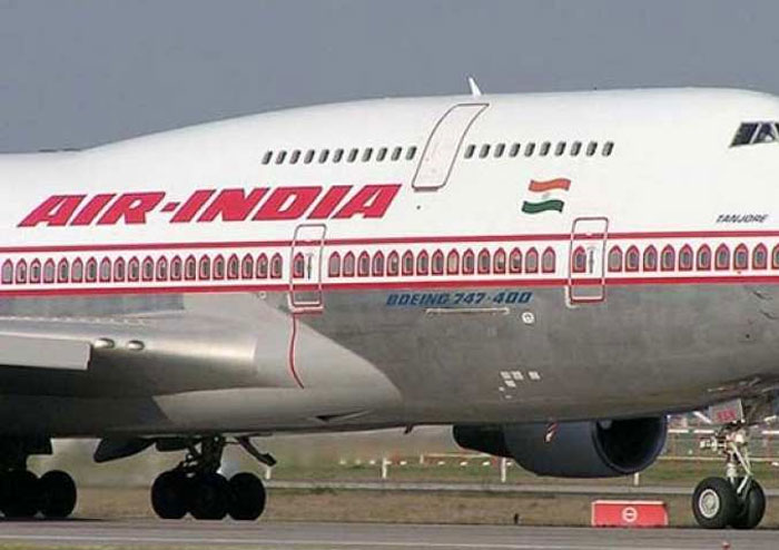 Civil Aviation Min mulls Rs 11,000 cr bailout package for Air India