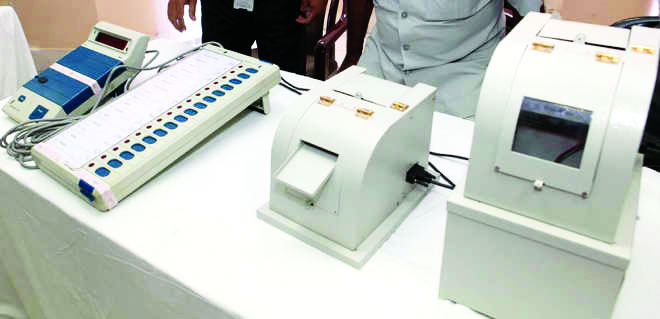 VVPATs set to be glitch-free