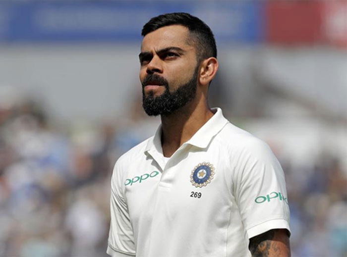 Kohli loses top spot in ICC Test rankings to out-of-action Smith