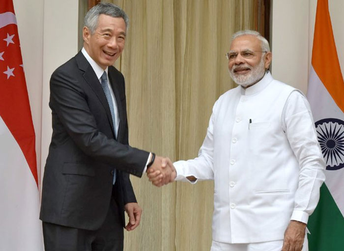 India, Singapore ink protocol to amend CECA; to boost bilateral trade