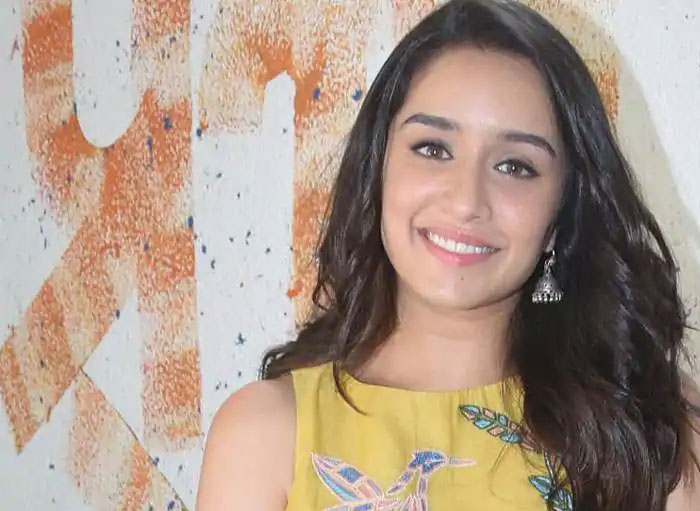 I get scared easily, says Shraddha Kapoor