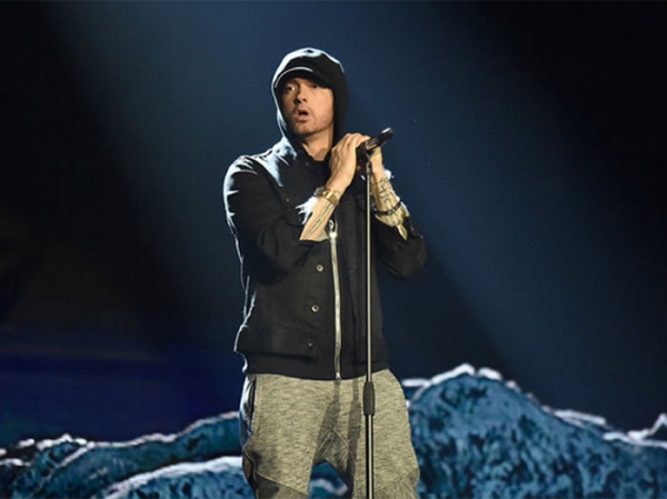 Eminem remembers Mahatma Gandhi in 'Venom' rap