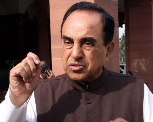 Break Pakistan into four: Swamy