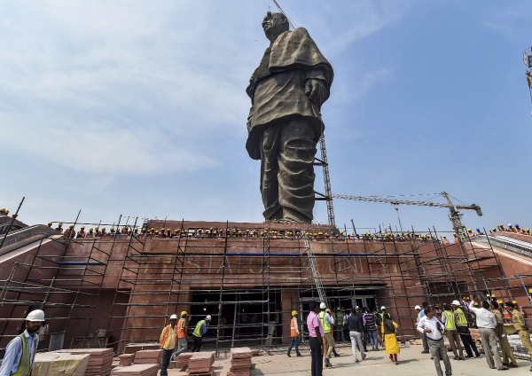 Sardar Patel: New India’s crisis man