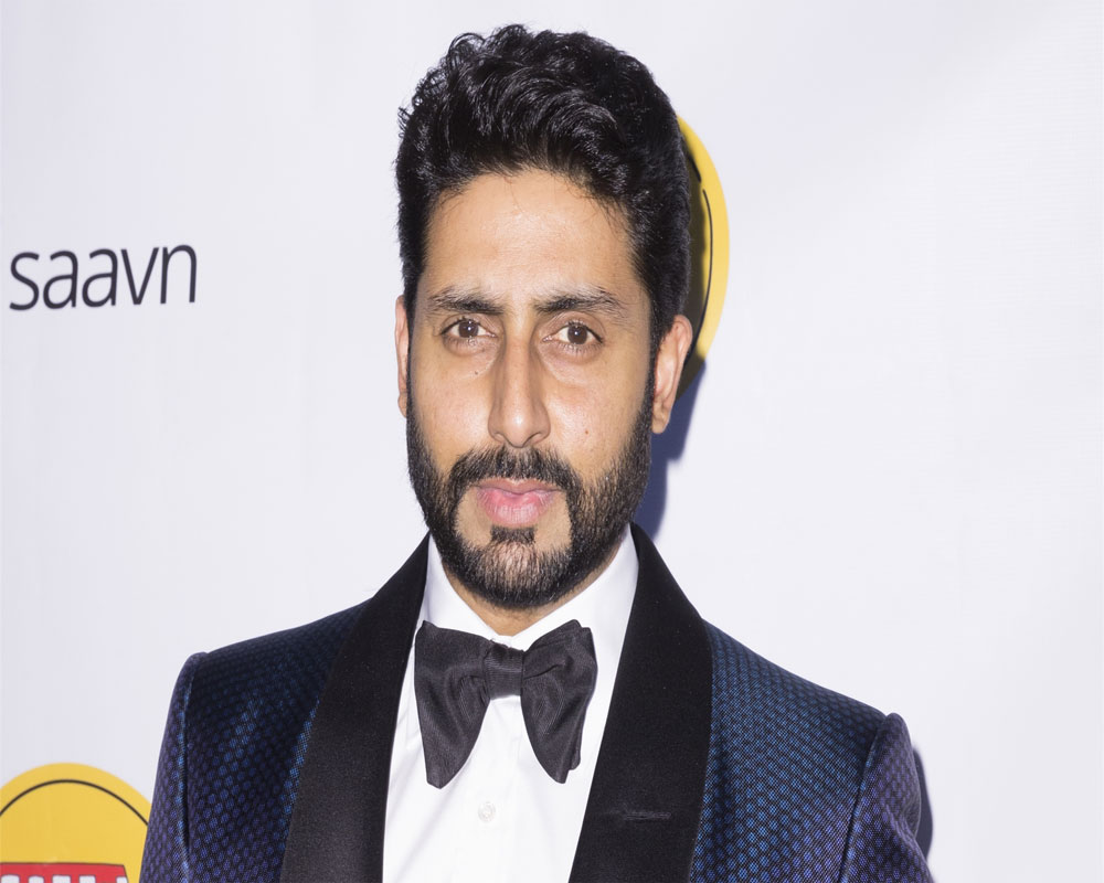 Abhishek Bachchan makes streaming acting debut with Amazon Prime's 'Breathe'