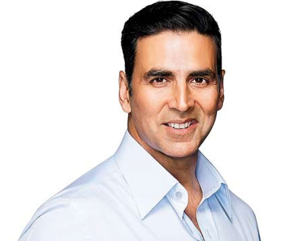 Akshay Kumar is honorary ambassador for Lal Bahadur Shastri Memorial Foundation