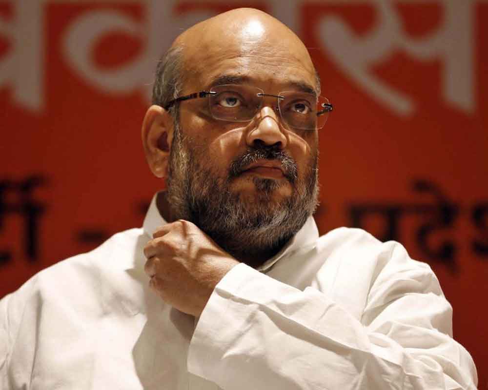 Amit Shah to visit Tripura in Jan, address party workers