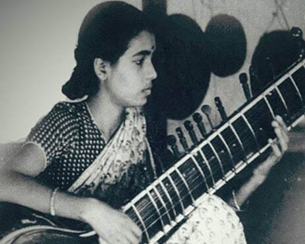 Annapurna Devi passes away