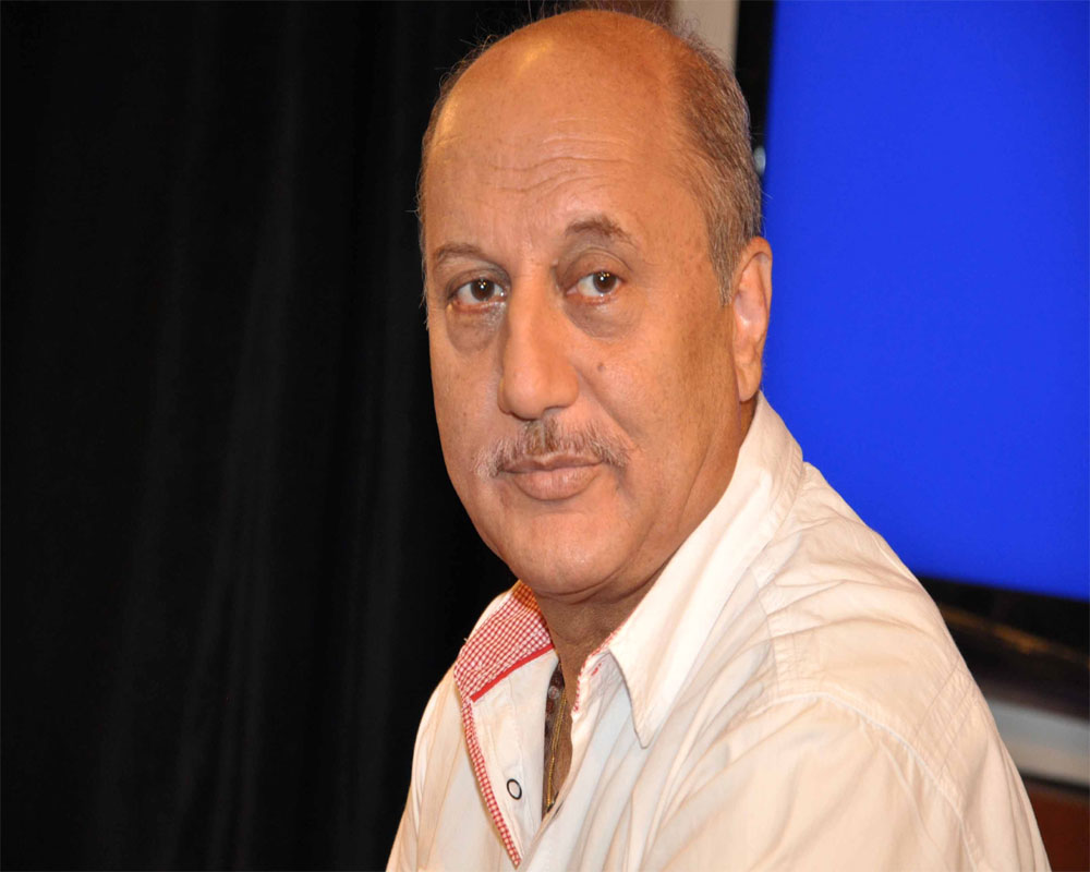 Anupam Kher quits as FTII chief