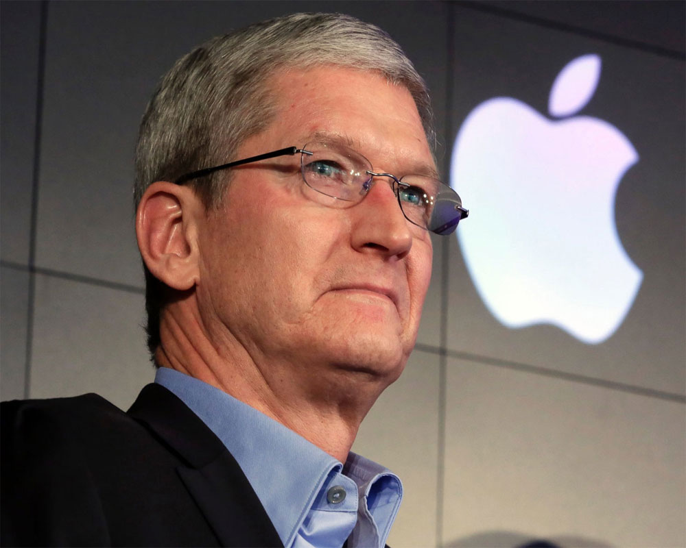 Apple CEO 'very bullish' on India; confident of opening more stores in Indian market