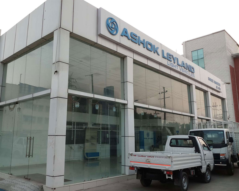 Ashok Leyland opens electric vehicle facility at Ennore