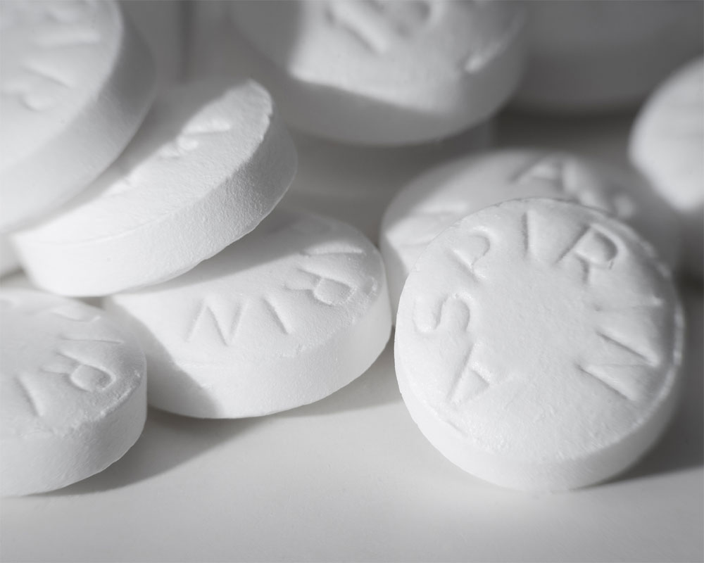 Aspirin can reduce liver cancer risk: Study