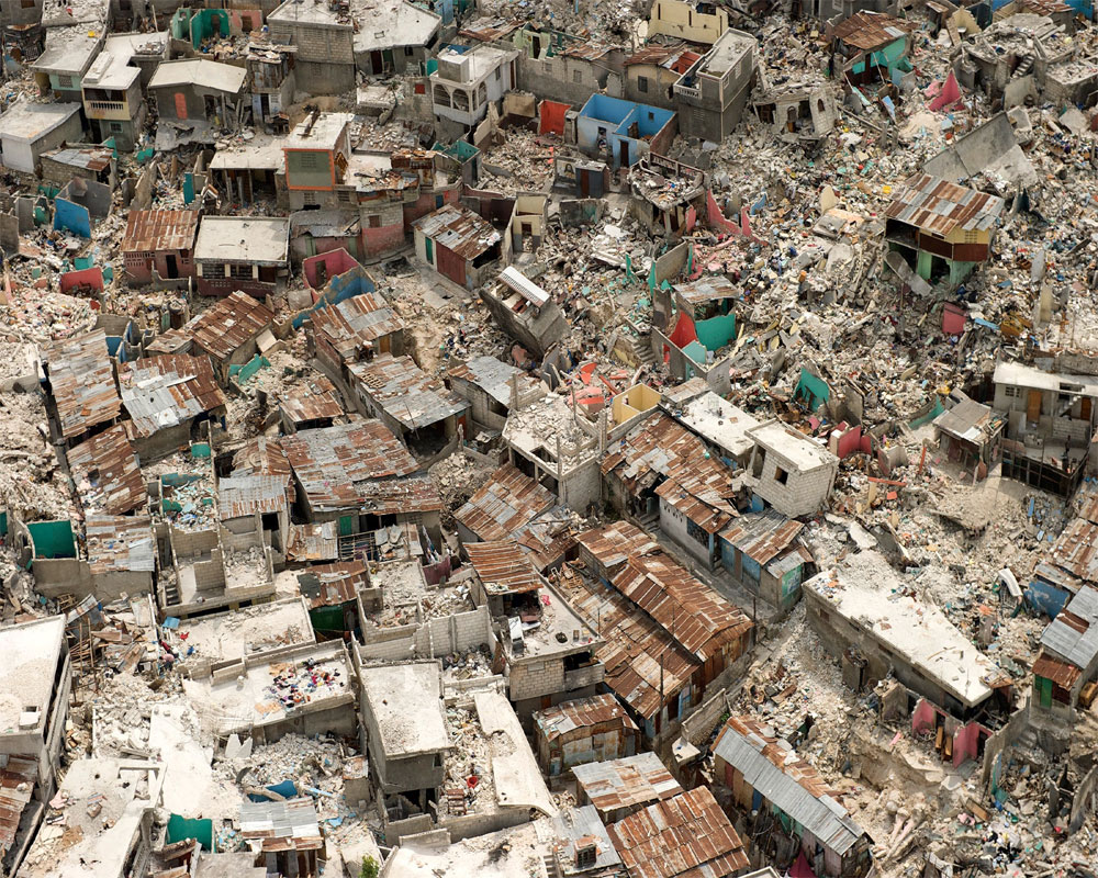 At least 11 dead in Haiti earthquake: Govt spokesman