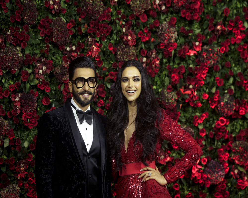 Bollywood in full attendance at Deepika-Ranveer's reception