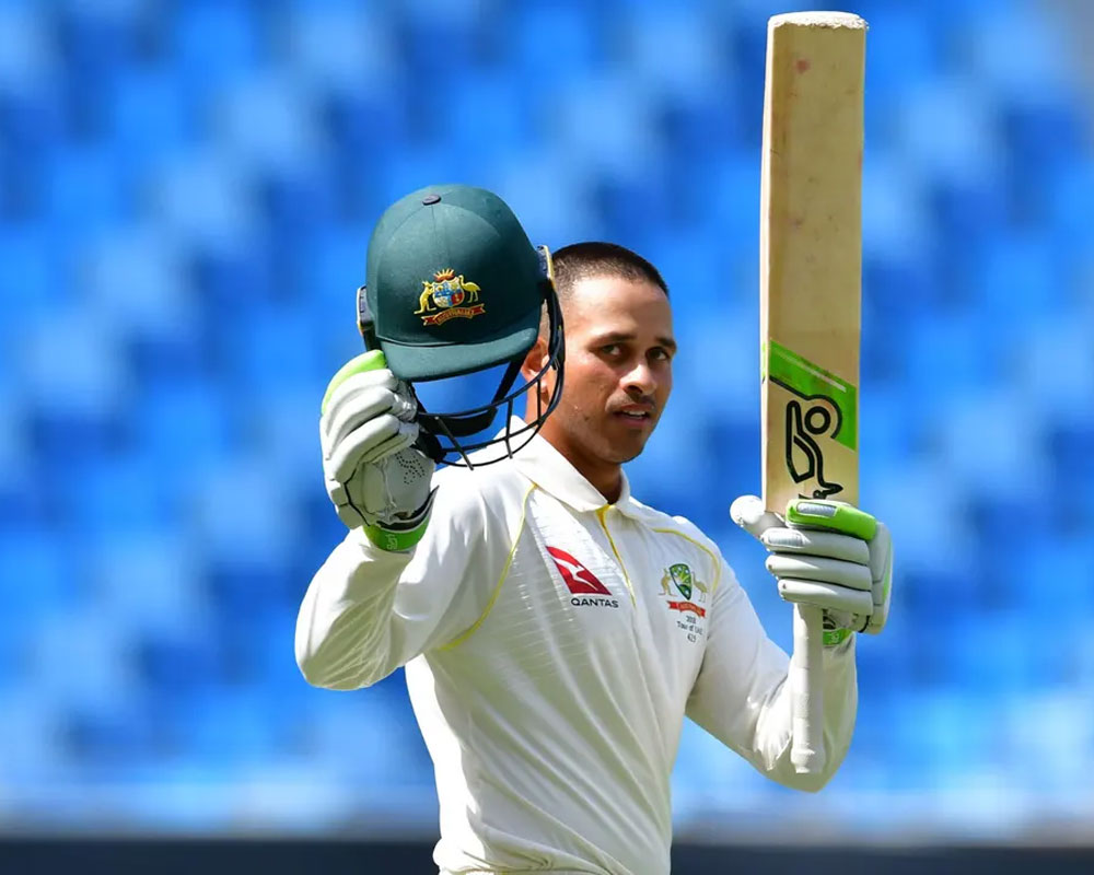 Brother of test cricketer Khawaja arrested in Australia