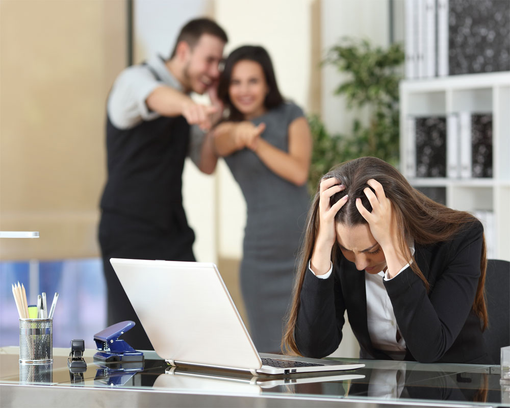 Bullying, violence at workplace linked to heart disease, strokes