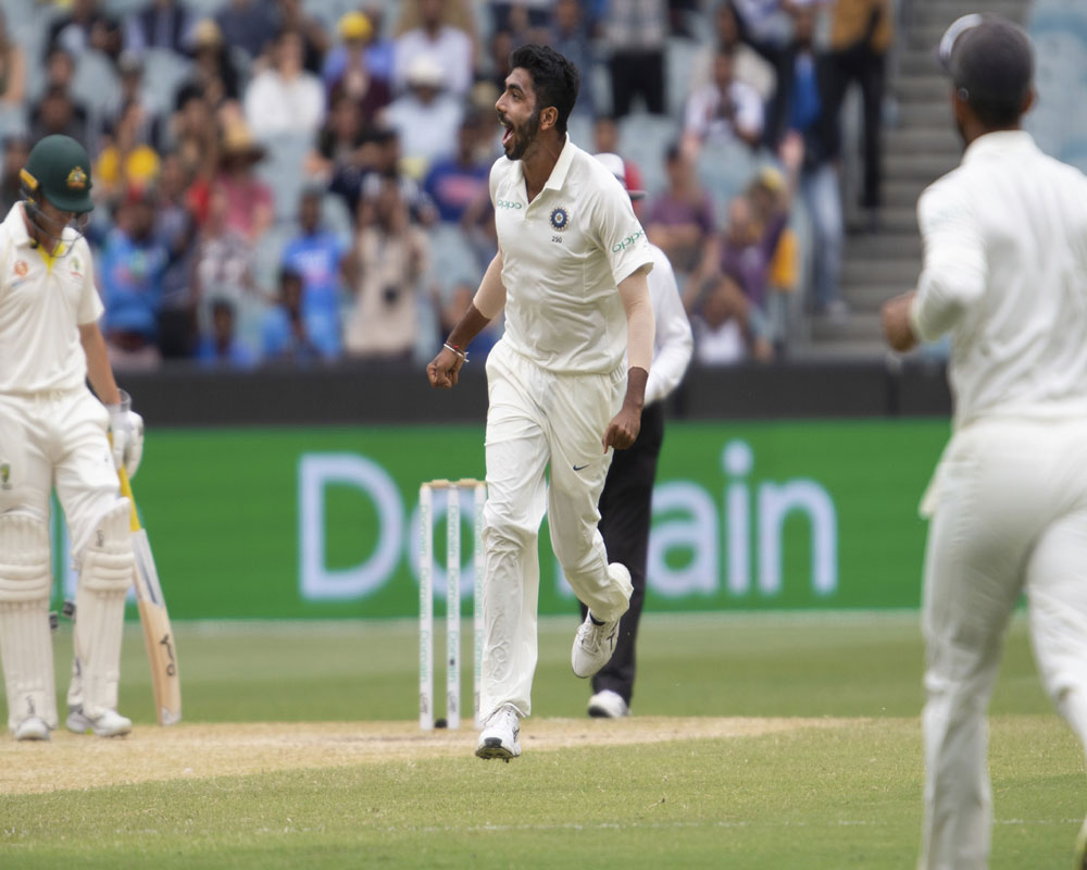 Bumrah is the best bowler in world cricket now: Virat Kohli