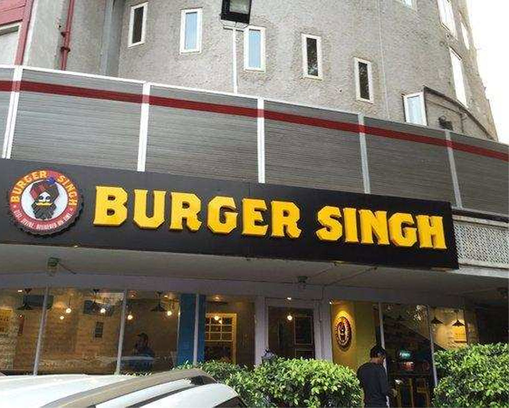 Burger Singh to add 40 franchise stores to network