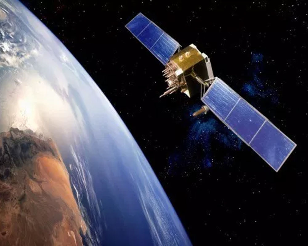 China, Brazil to launch new Earth resource satellite