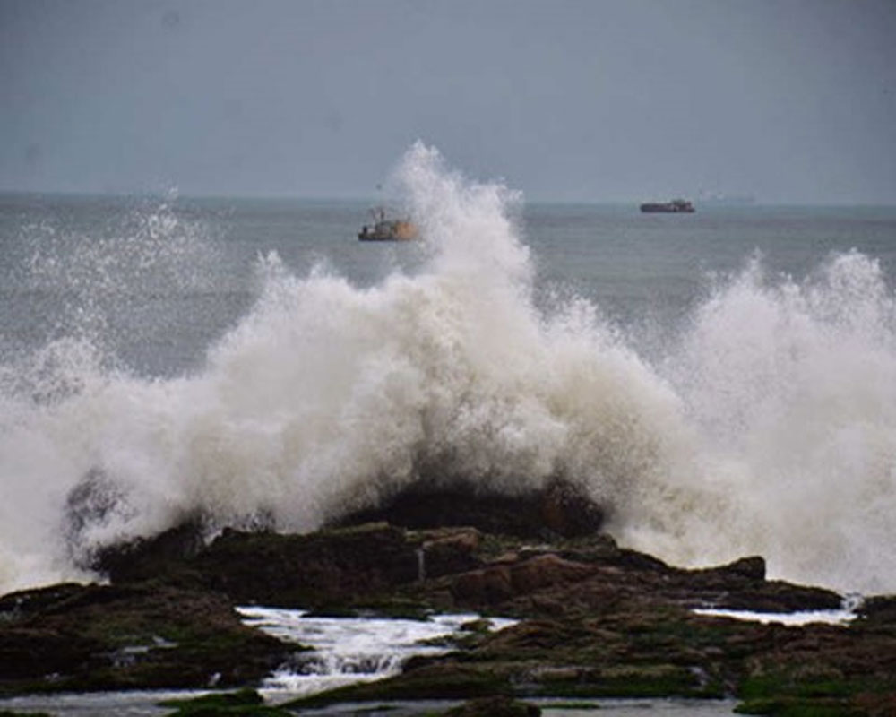 Cyclone 'Titli' intensifies into severe cyclonic storm