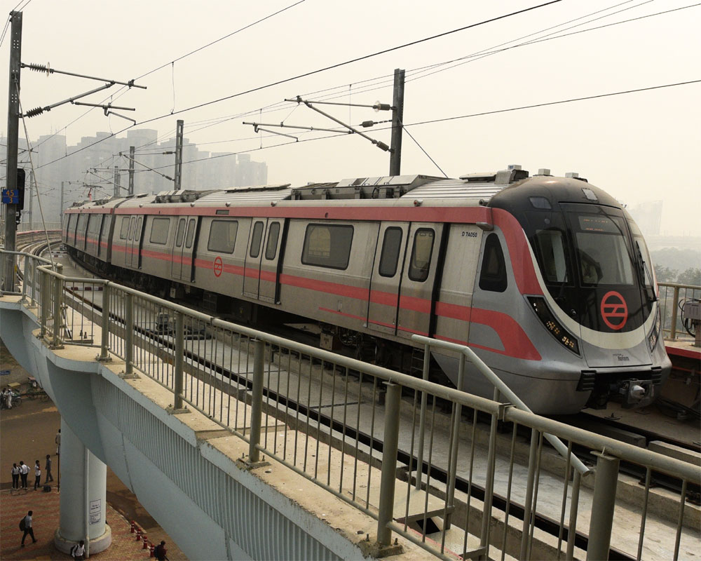 Delhi Metro's Lajpat Nagar-Mayur Vihar Pocket 1 corridor to open on New Year's eve