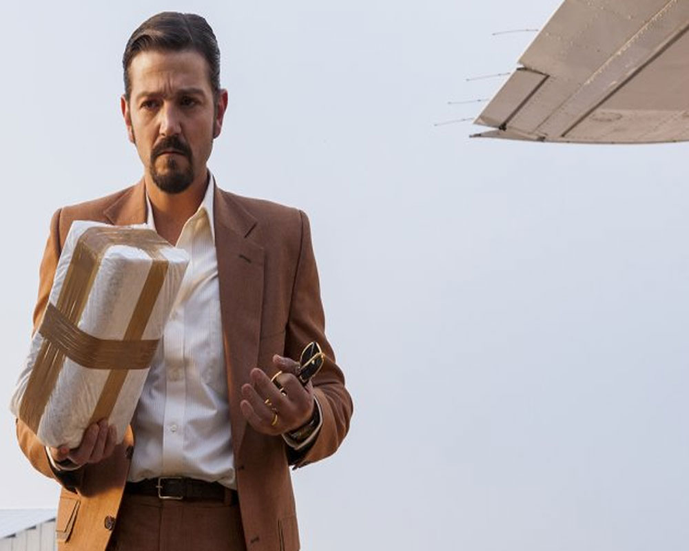 Diego Luna and Scoot McNairy to star in second season of 'Narcos: Mexico'