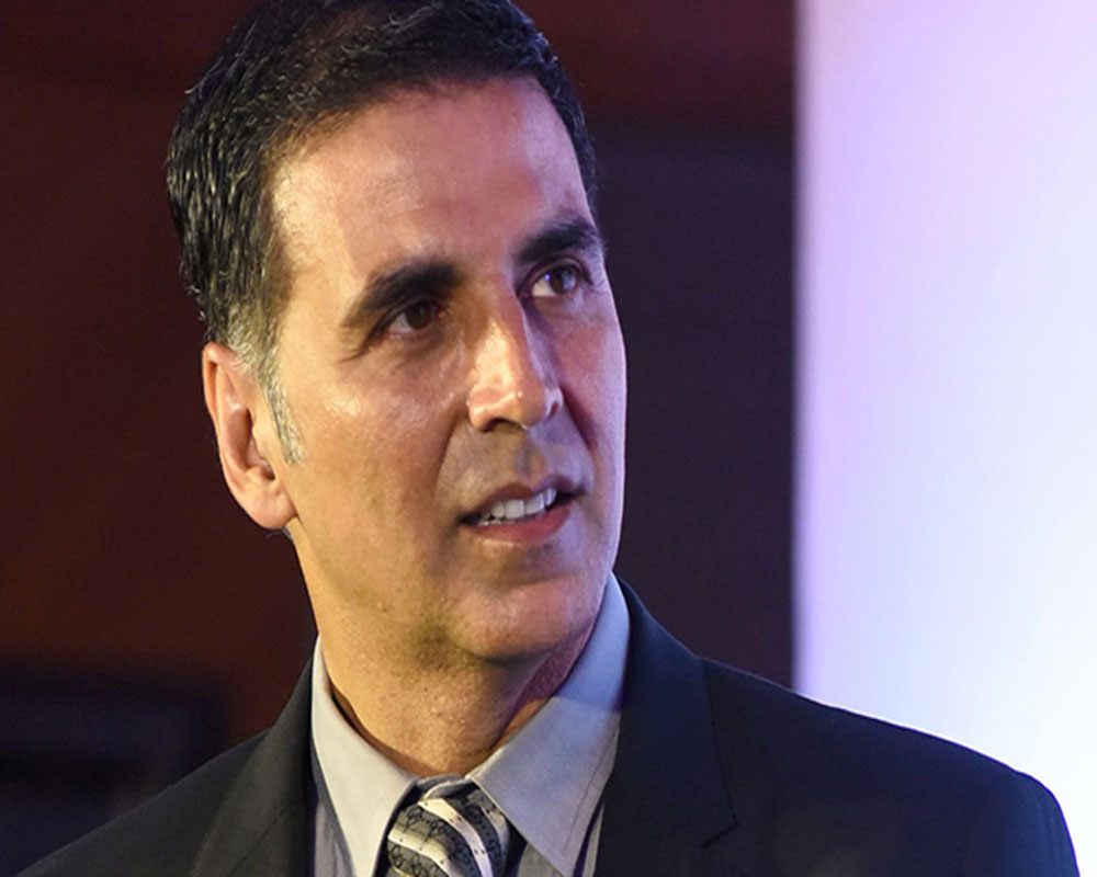 Don't think five heroes can work together: Akshay Kumar