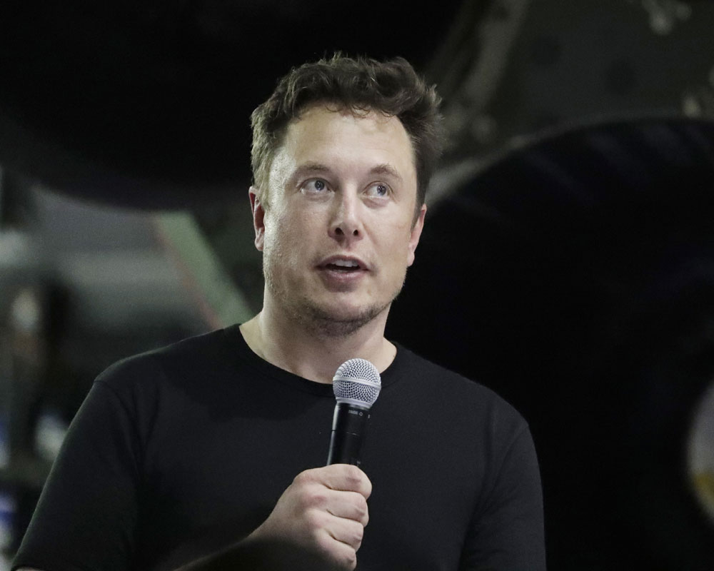 Elon Musk sued for fraud