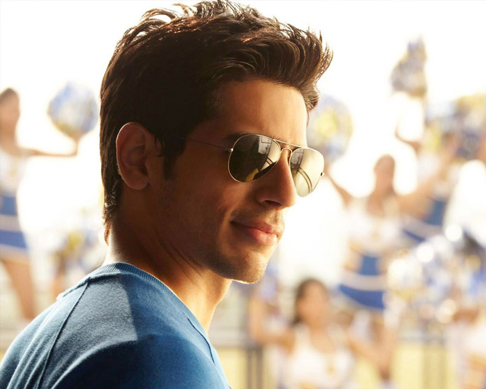 Top 5 Hairstyles Of Sidharth Malhotra You Would Like To Copy