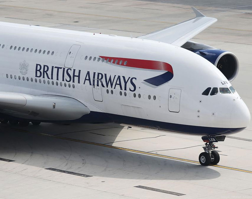 Financial details of 380,000 customers hacked British Airways