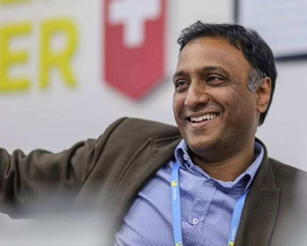 Focussed on bringing next 200 mn Indians into e-commerce fold: Flipkart CEO