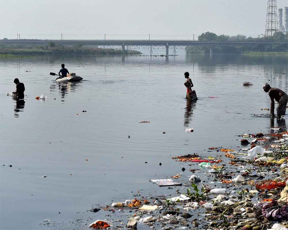 For preserving Yamuna, build a sense of 'ownership' among public: Monitoring committee on cleaning