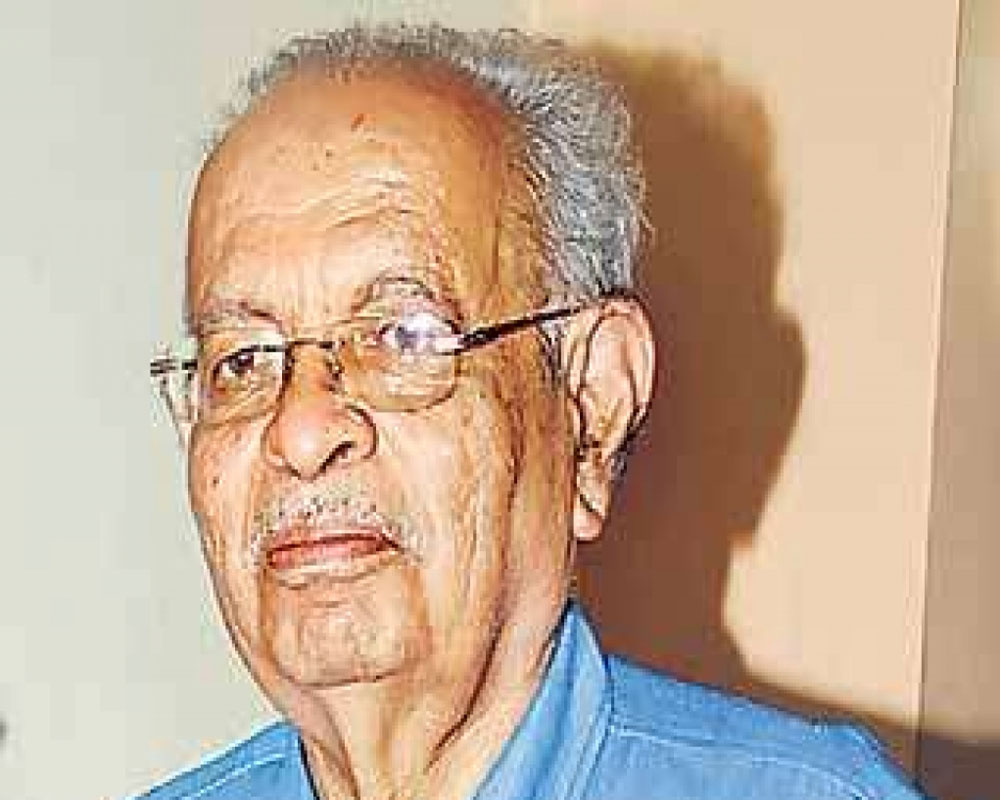 Former Mumbai sheriff Nana Chudasama dies