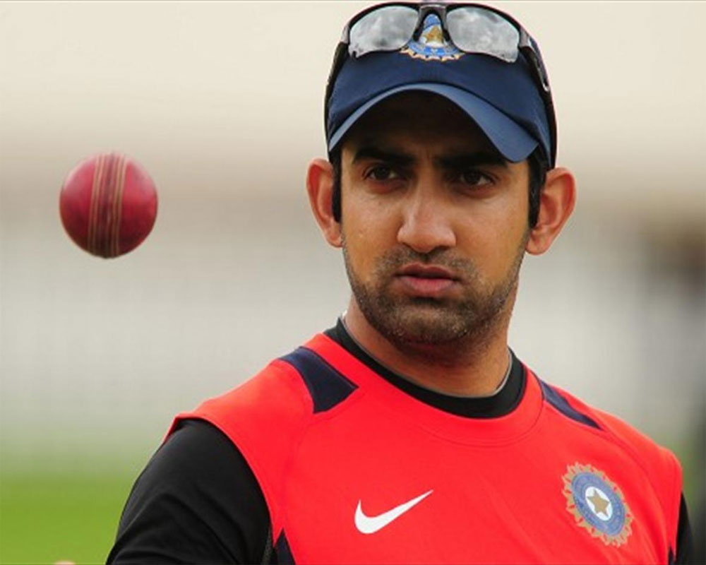 Gambhir steps down as Delhi Ranji captain