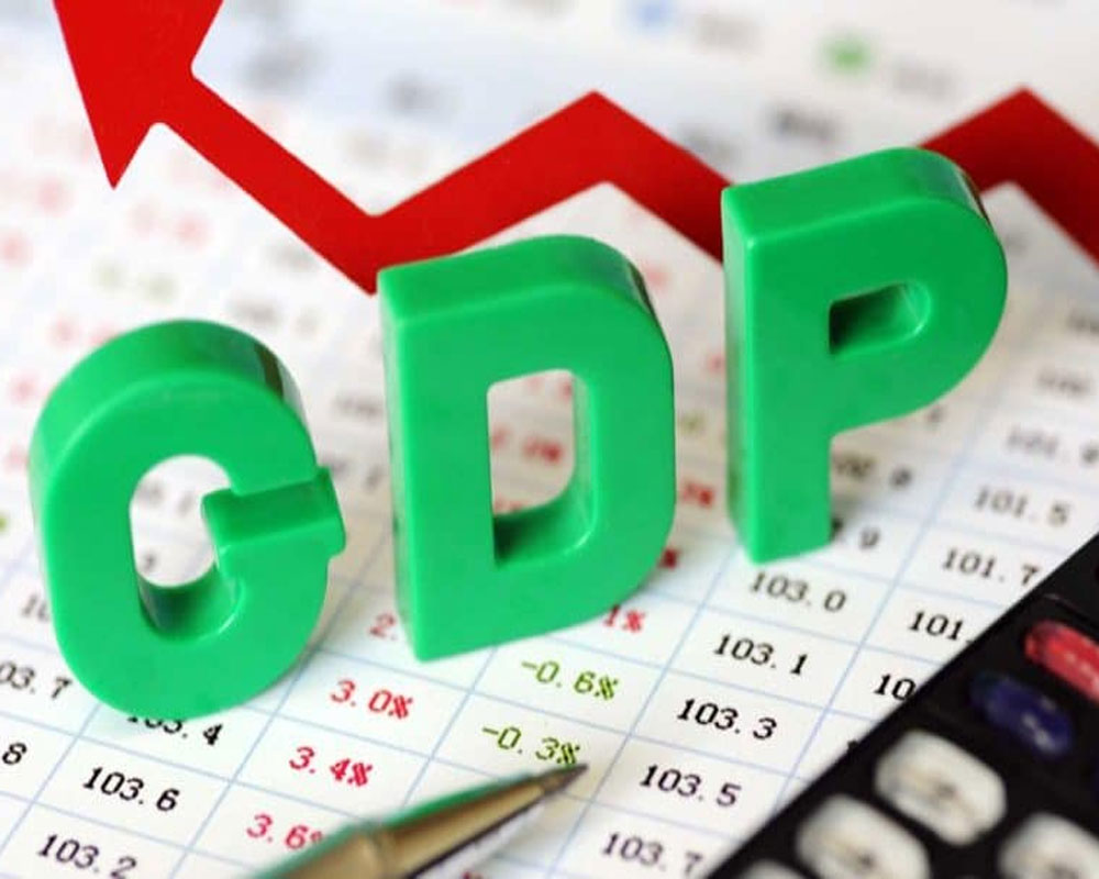 GDP growth slow to 3-month low of 7.1 pc in Q2