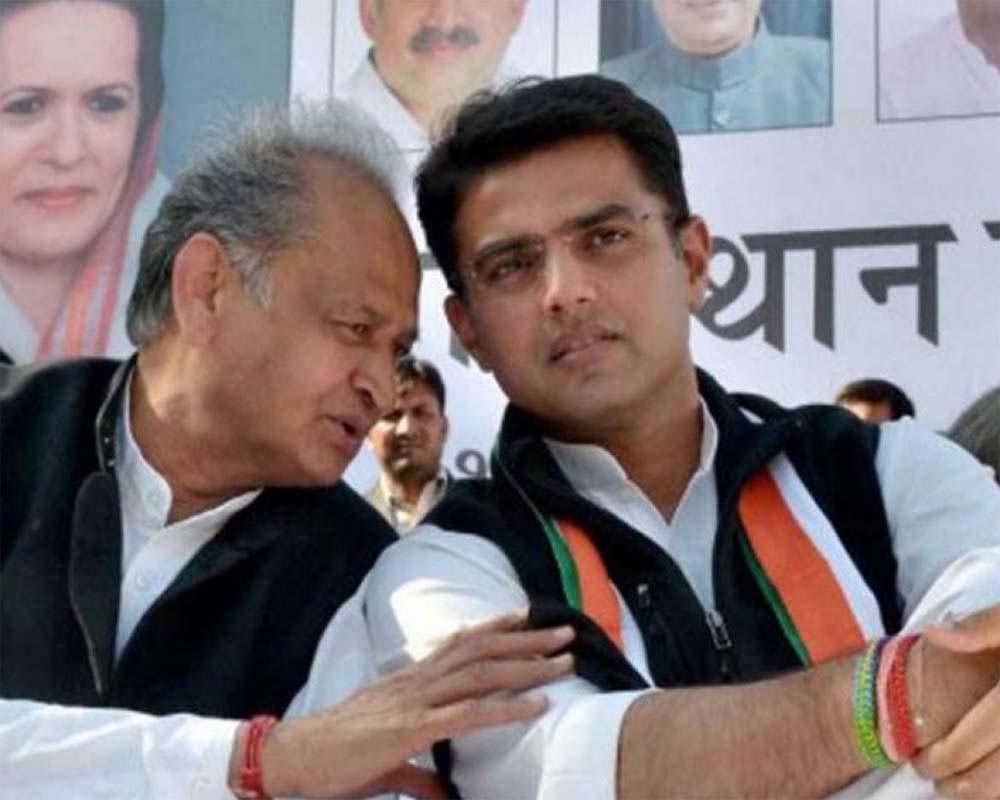 Gehlot to contest from Sardarpura, Pilot from Tonk