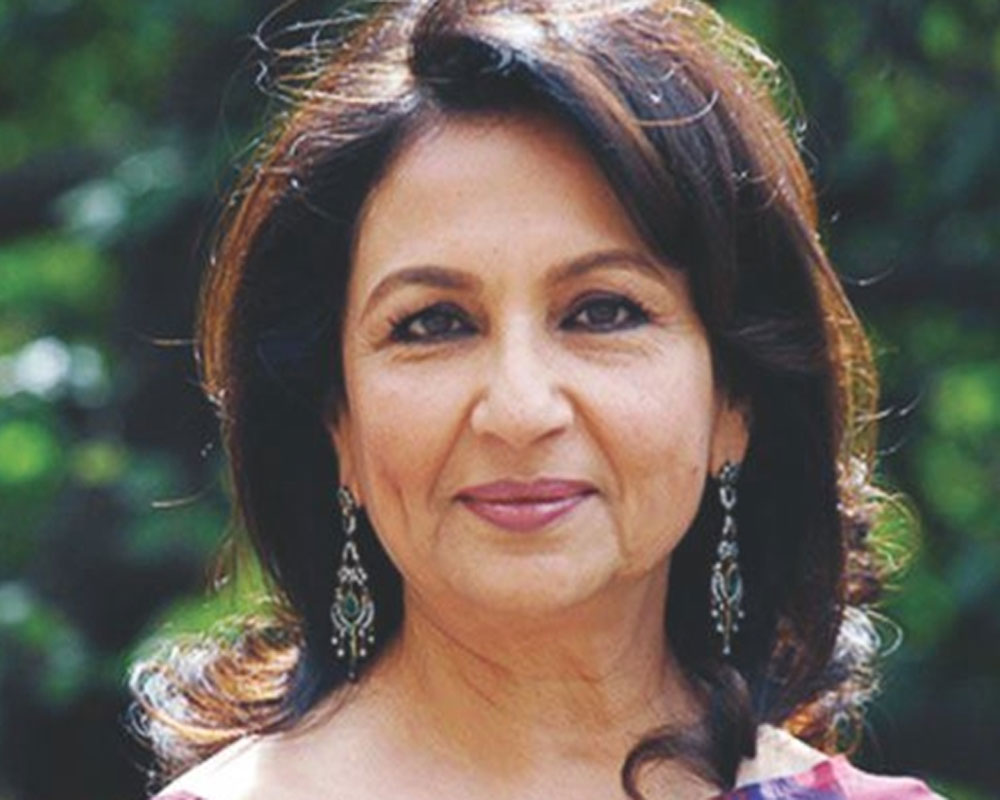 Gender solidarity is positive: Sharmila Tagore