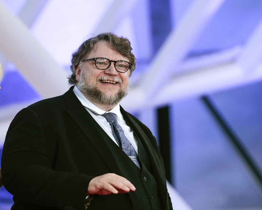 Guillermo Del Toro to produce 'Terrified' remake