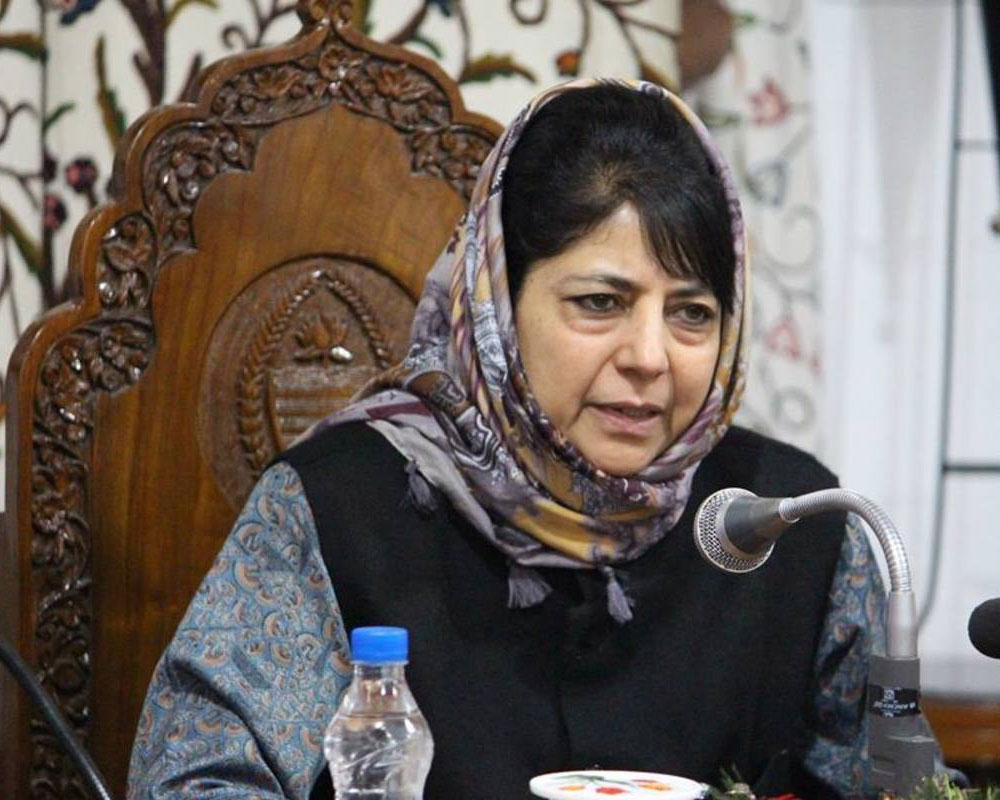 had-alliance-with-bjp-knowing-it-will-be-suicidal-mehbooba