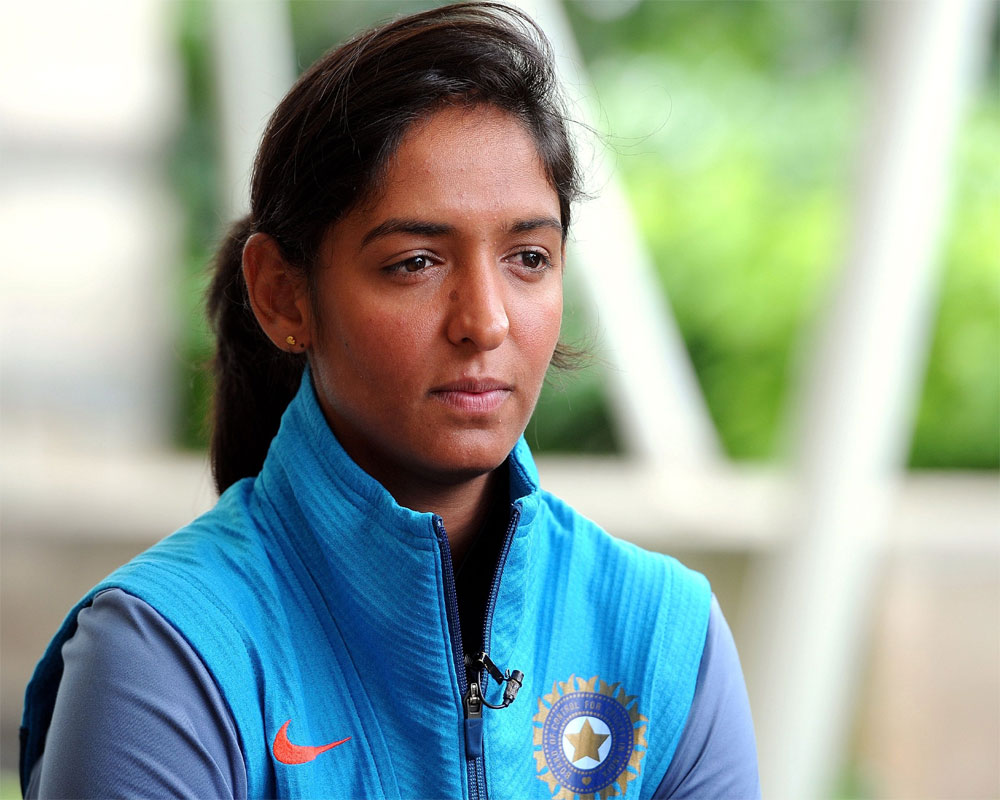 Harmanpreet Kaur named captain of Women's World T20 World XI