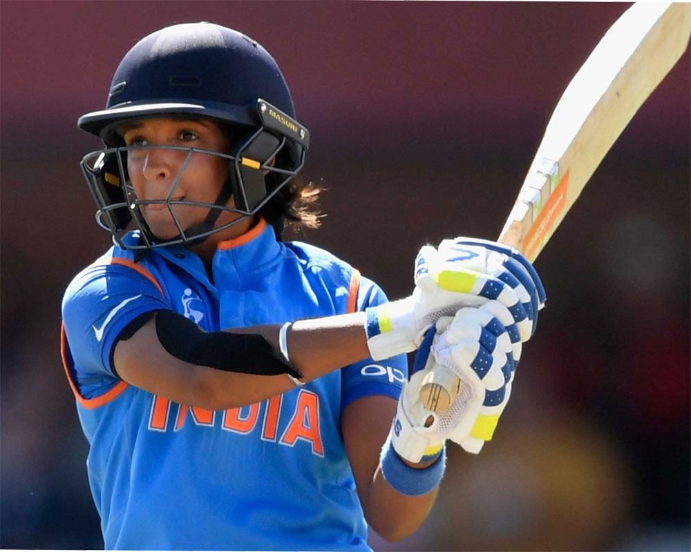 Harmanpreet to captain India in ICC Women's World Twenty20