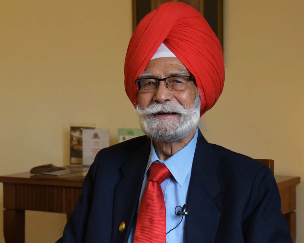 Hockey legend Balbir Singh Sr hospitalised with breathing problems