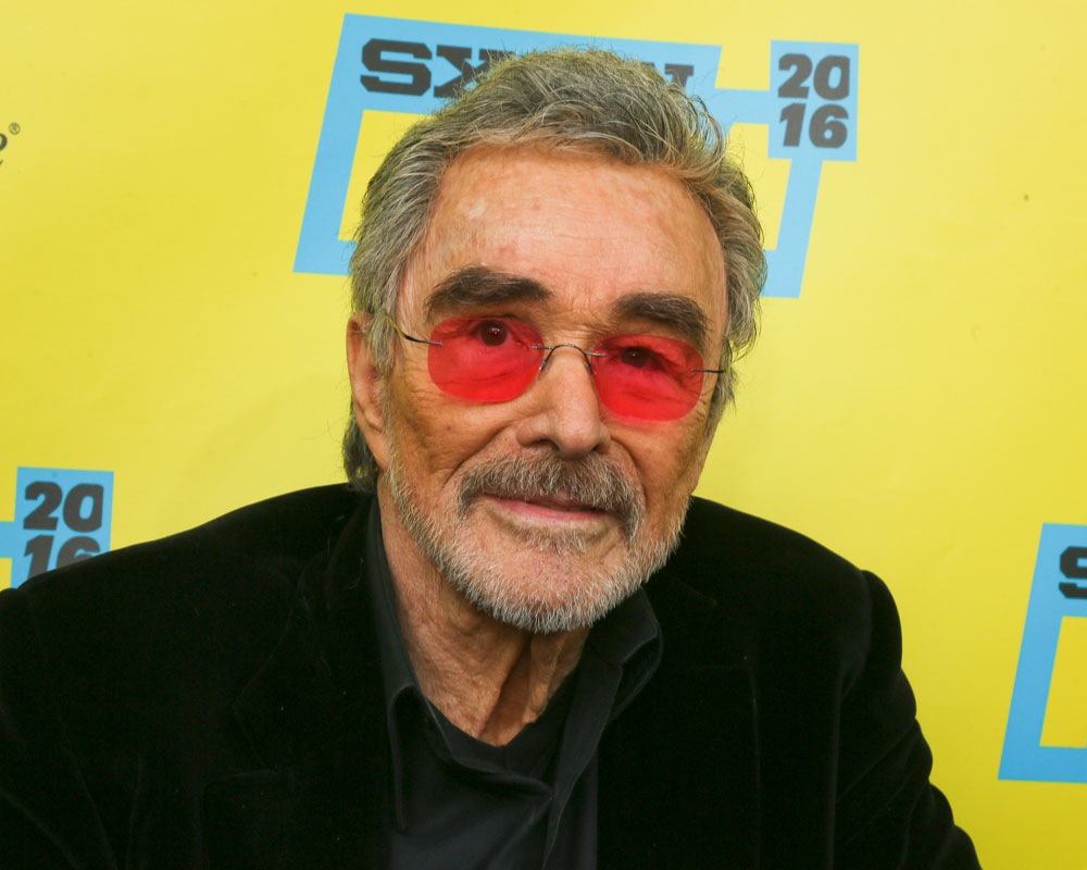 Hollywood legend Burt Reynolds dead